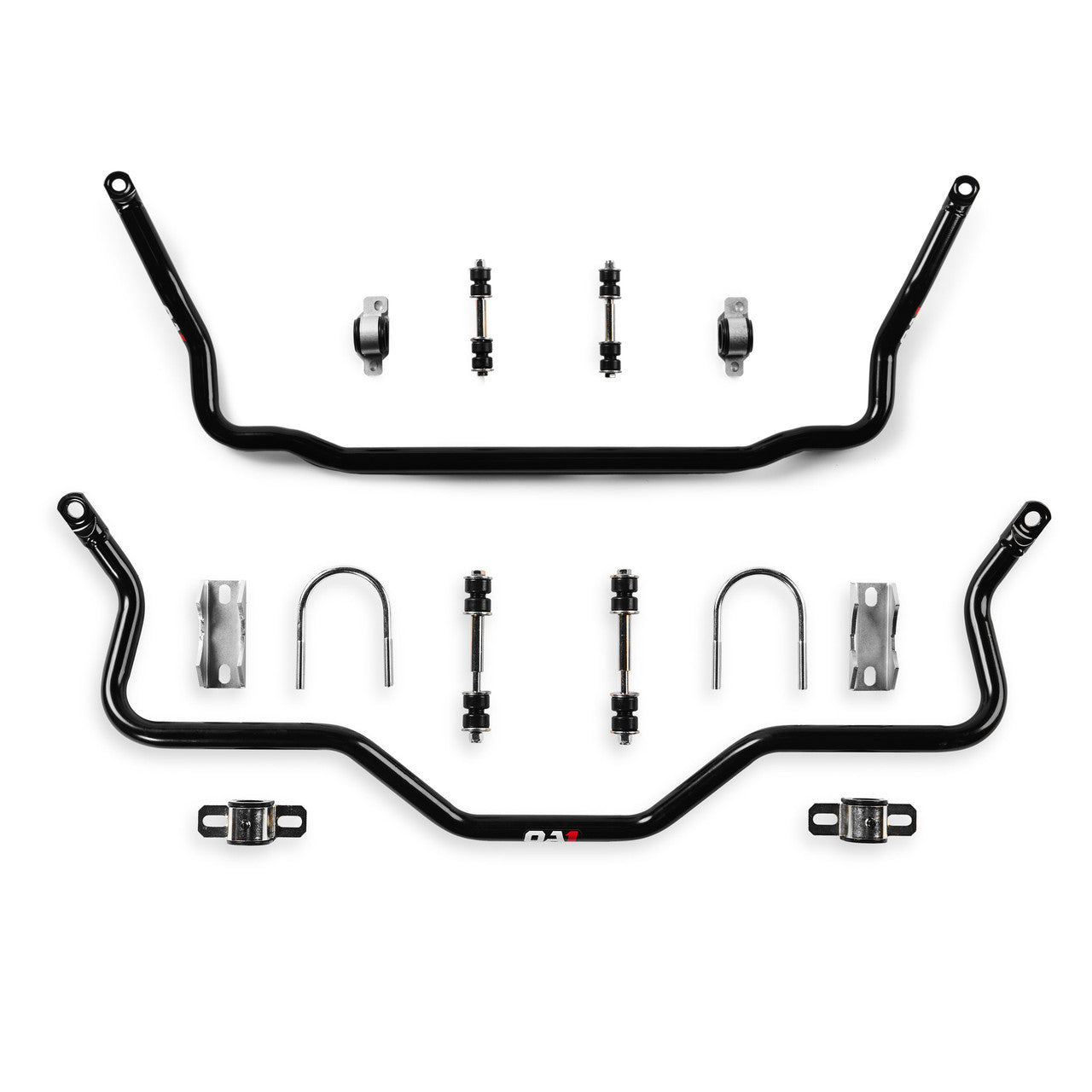 QA1 Sway Bar Kit Front/Rear 52836 GM F-Body