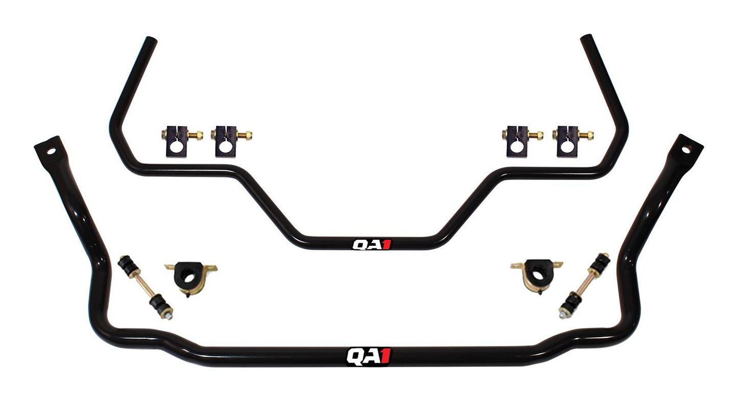 QA1 Sway Bar Set F & R 78-88 GM A&G-Body 52879