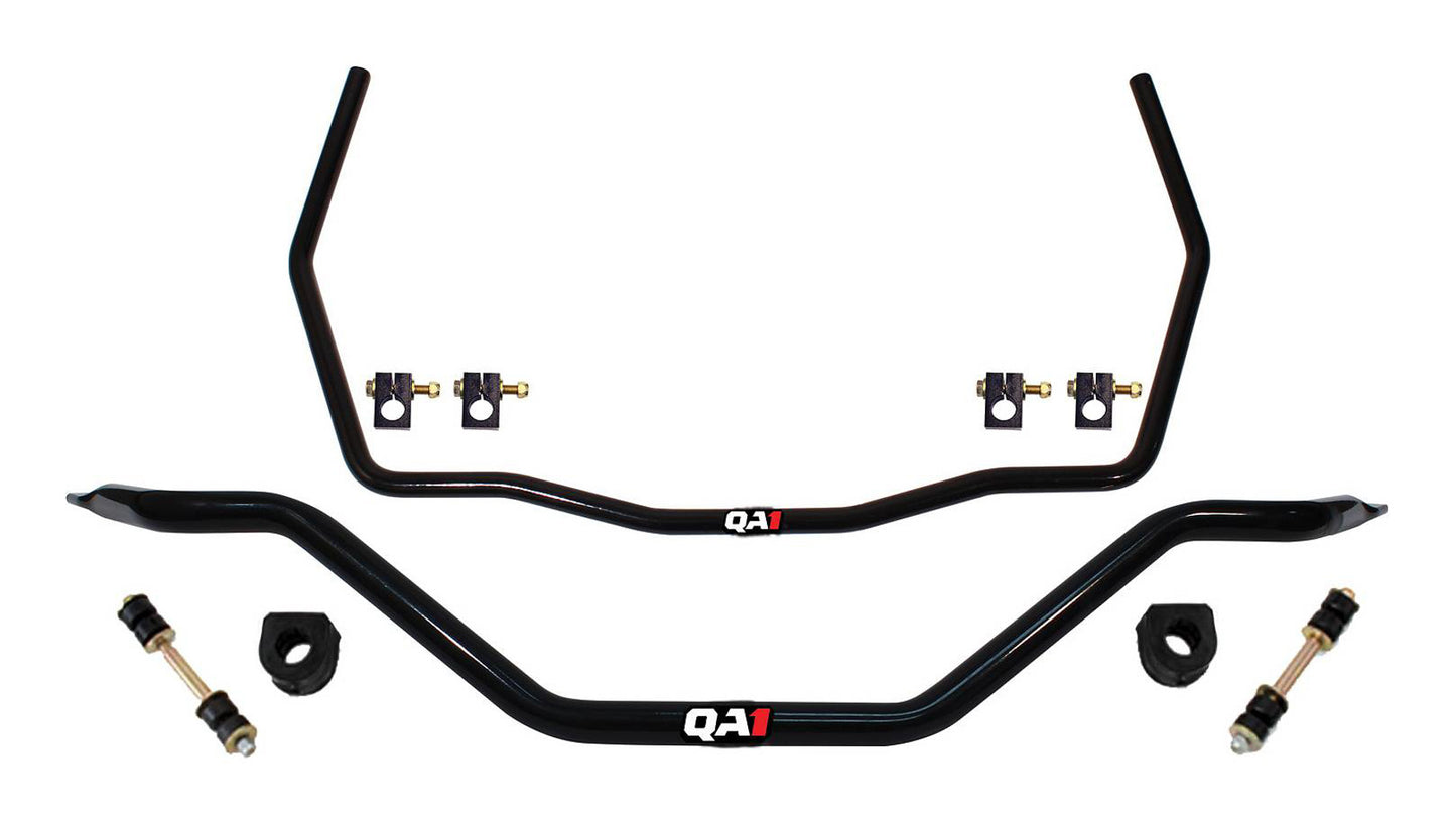 QA1 Sway Bar Set F & R 79-93 Mustang 52892