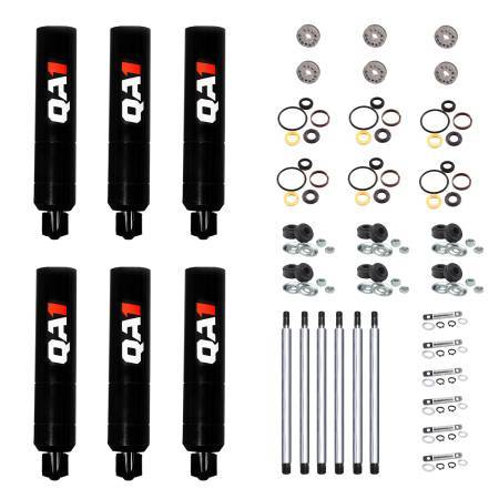 QA1 5Q Series Shock Builder Kit GM Street Stock