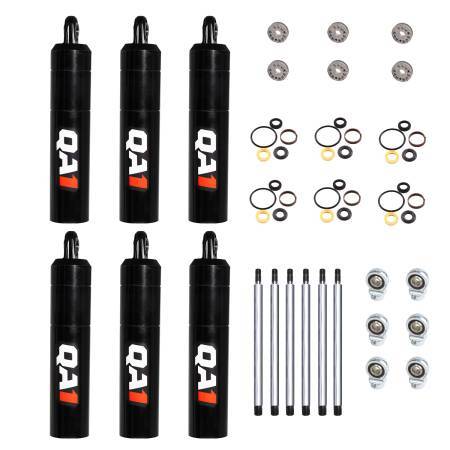 QA1 Shock Builder Kit Twin Tube 7" (6pk) 5Q7-DRY-6PK