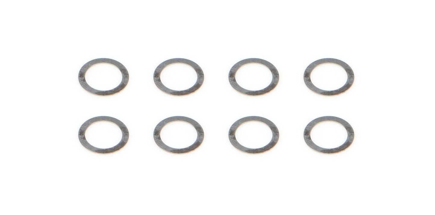 QA1 Valve Disc Kit 8pk .542 OD X .012" 7855-194