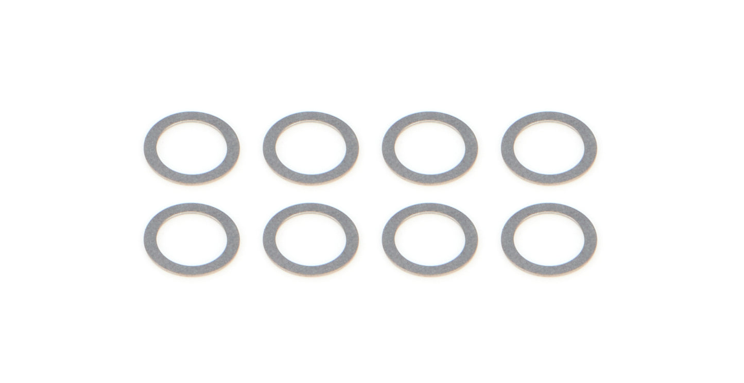 QA1 Valve Disc Kit 8pk .542 OD X .015" 7855-195