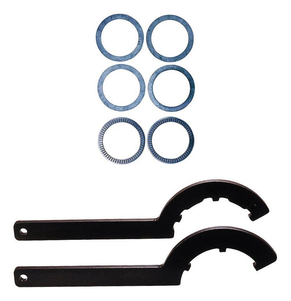 QA1 Spanner Wrench & Thrust Bearing Kit 7888-111