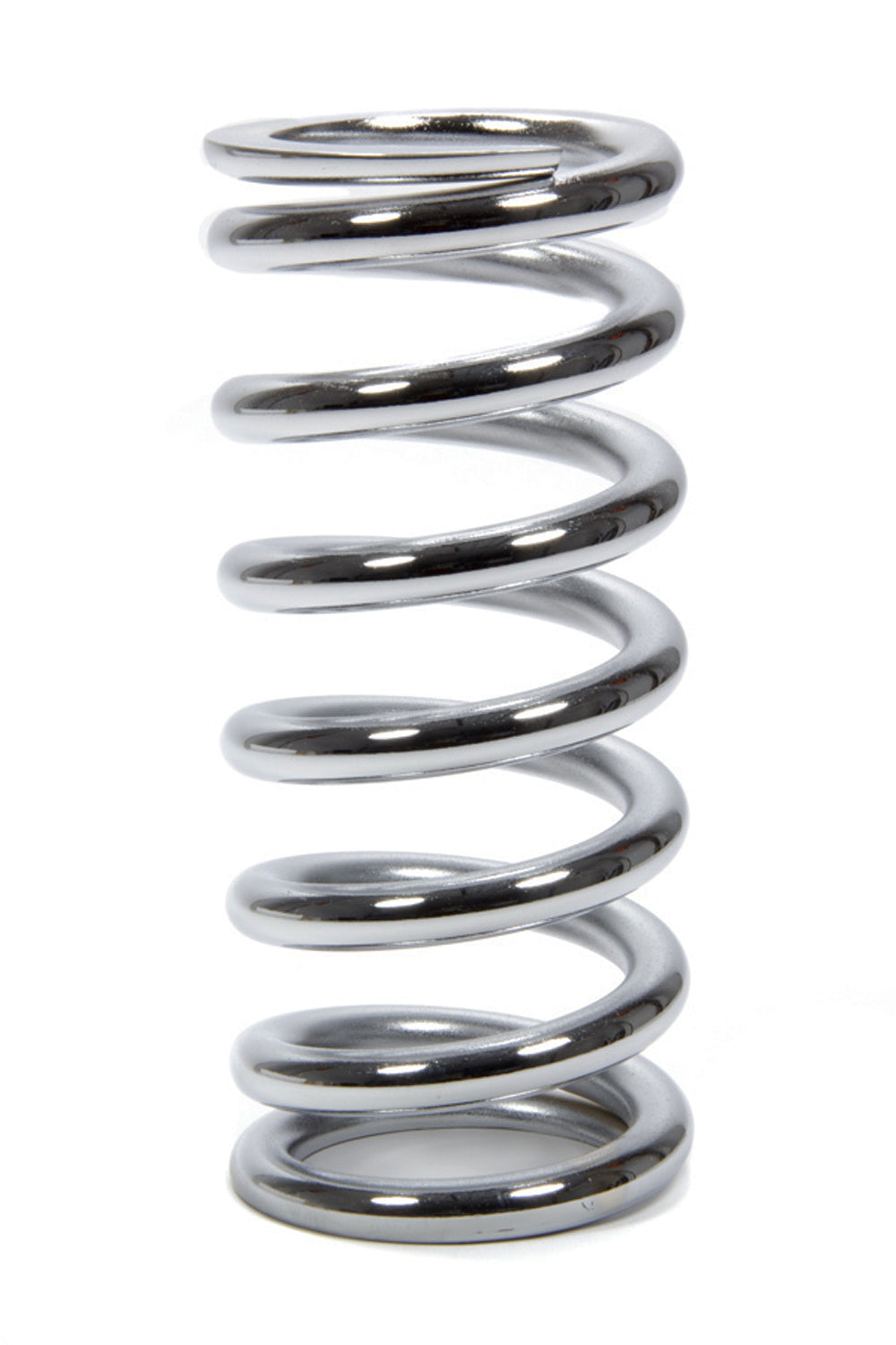 QA1 Coil-Over Spring 2.5" x 8 Chrome 8CS400
