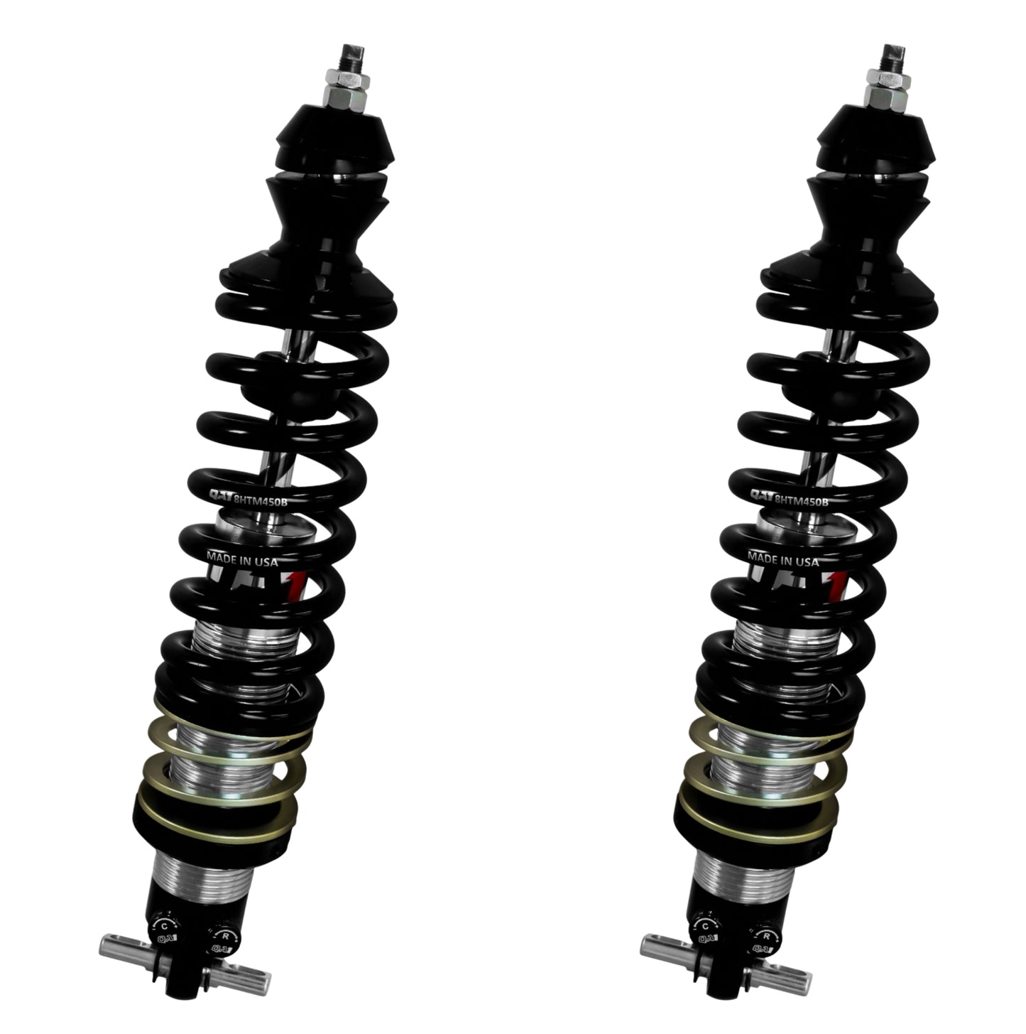 QA1 Pro-Coil Kit Front 97-13 Corvette Double Adjustable Race GD455-08550