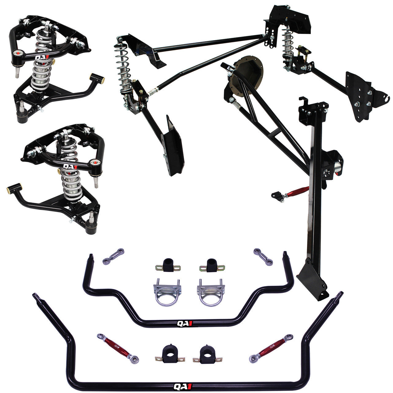 QA1 Suspension Kit Level 3 88-98 GM C1500 HK03-OBS1