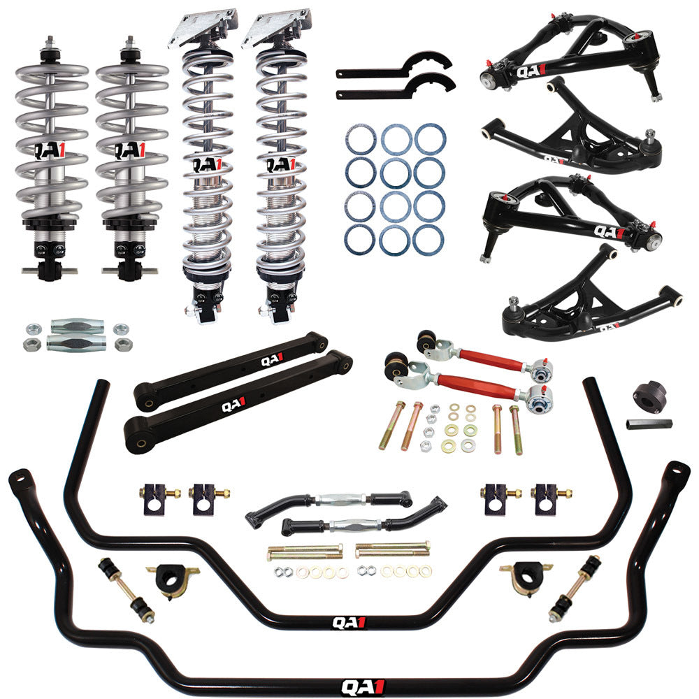 QA1 Suspension Kit Level 2 GM A-Body 64-67 2.0 HK22-GMA1