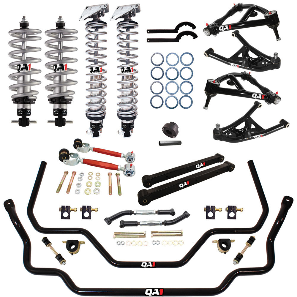 QA1 Suspension Kit Level 2 GM A-Body 68-72 2.0 HK22-GMA2