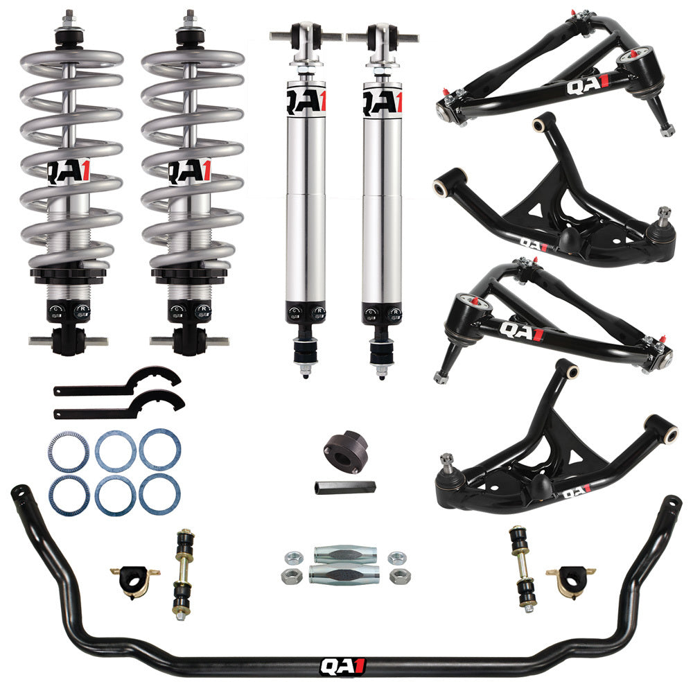 QA1 Suspension Kit Level 2 GM F-Body 70-81 2.0 HK22-GMF2