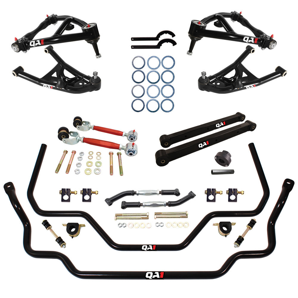 QA1 Suspension Kit Level 2 GM A-Body 68-72 2.0 HK32-GMA2