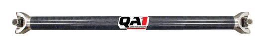 QA1 Driveshaft Carbon 34.5" Crate Late Model w/o Yoke JJ-11246