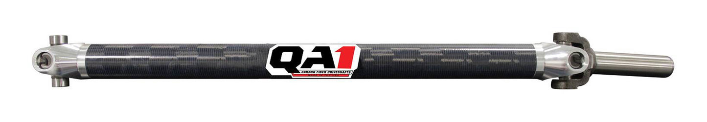 QA1 Driveshaft Carbon 29" Modified w/Yoke JJ-12201