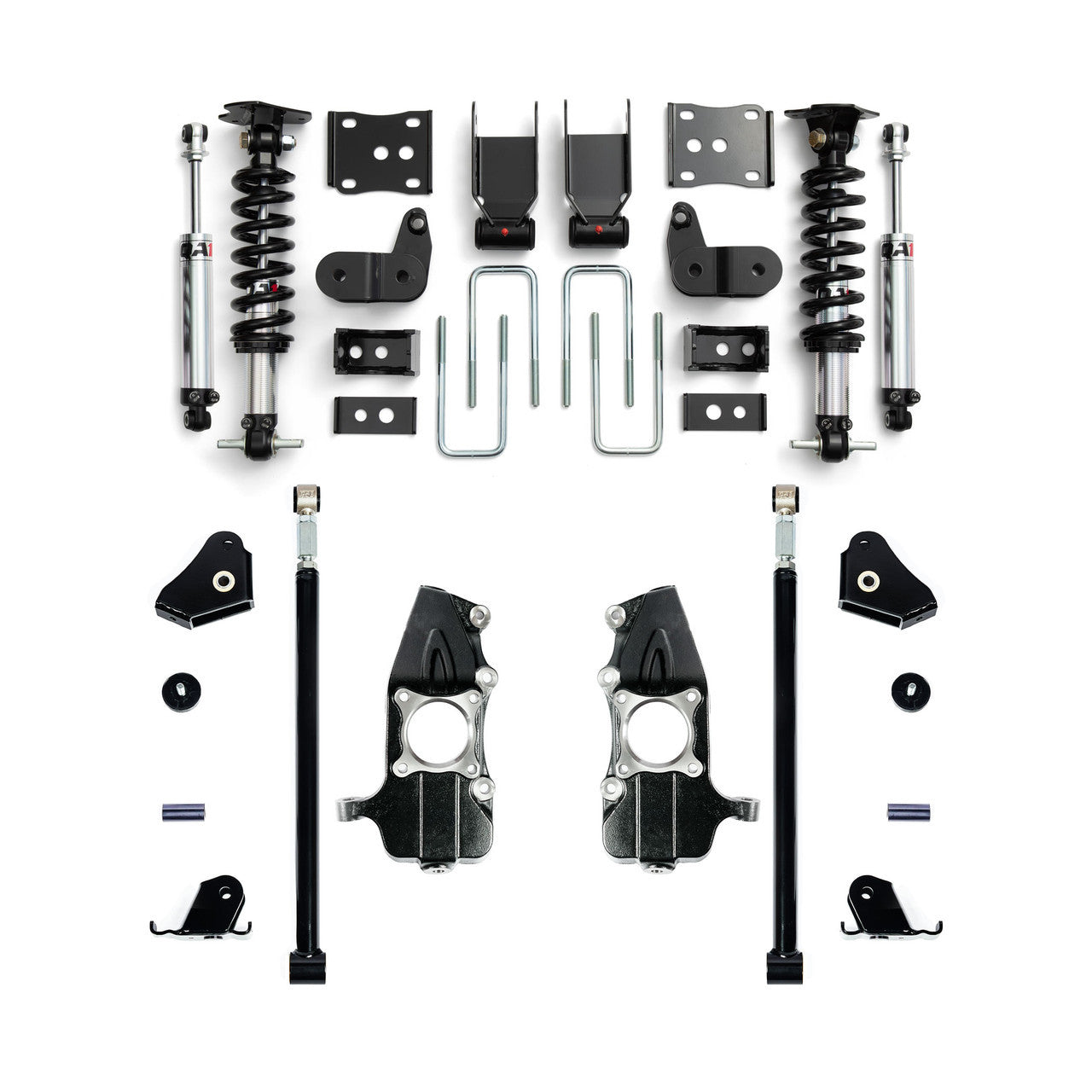 QA1 Lowering Kit LK12-FF05, Ford F-150