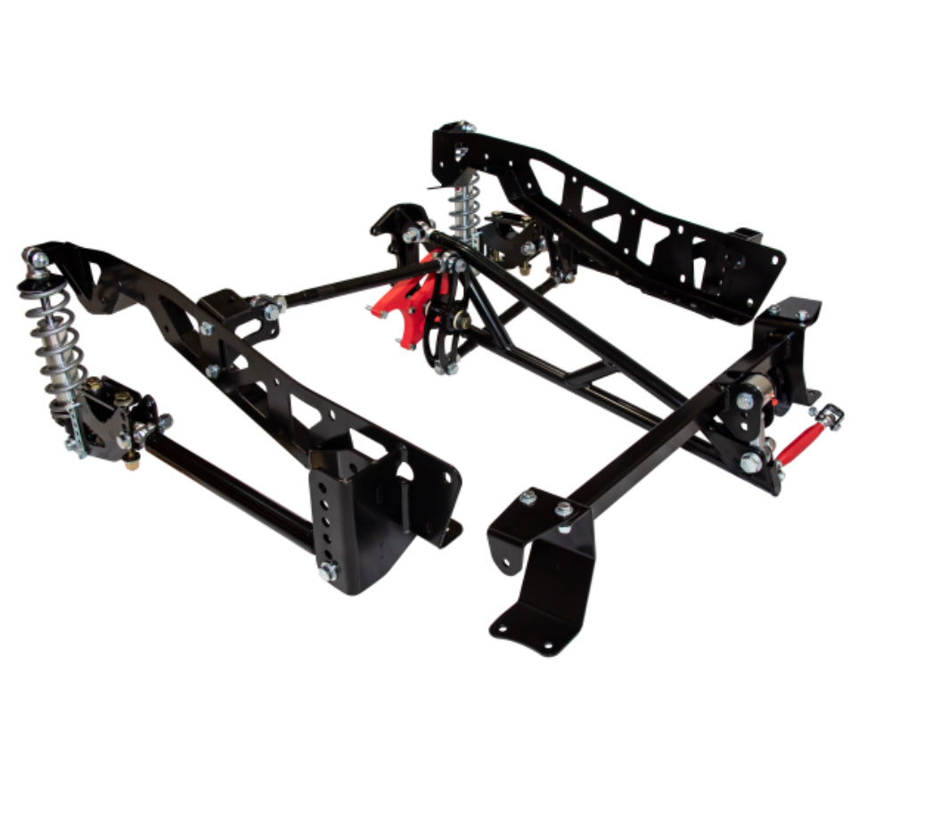 QA1 Rear Suspension 73-79 LWB F-100/150 Single 170lb R122-170