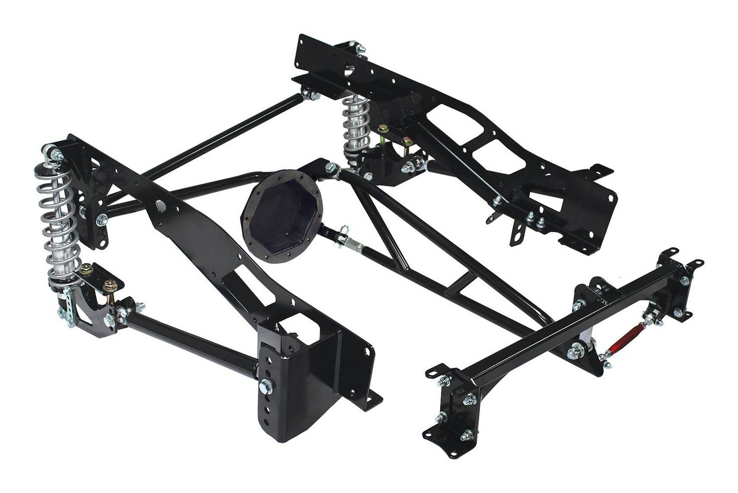 QA1 Rear Suspension GM C10 73-87 Single Adjustable Med R130-200