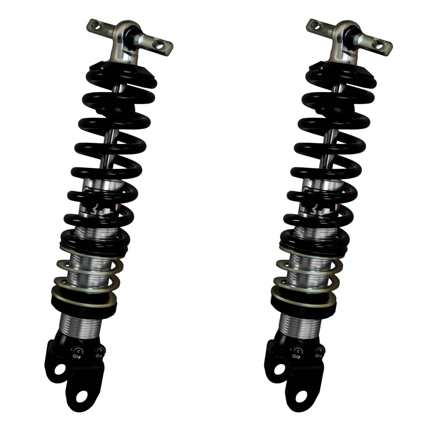 QA1 Pro-Coil Kit Rear 97-13 Corvette Double Adjustable Race RCK52471