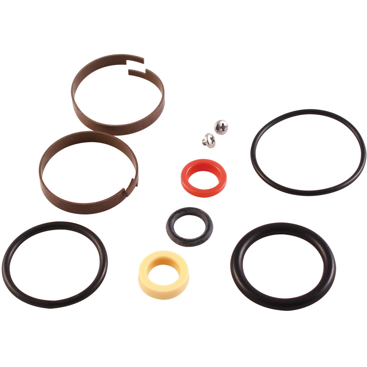 QA1 Shock Rebuild Kit Mono Tube RK12
