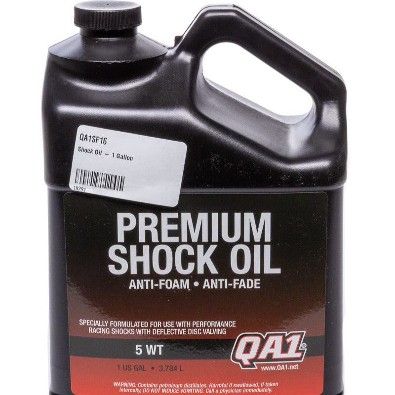QA1 Shock Oil SF16