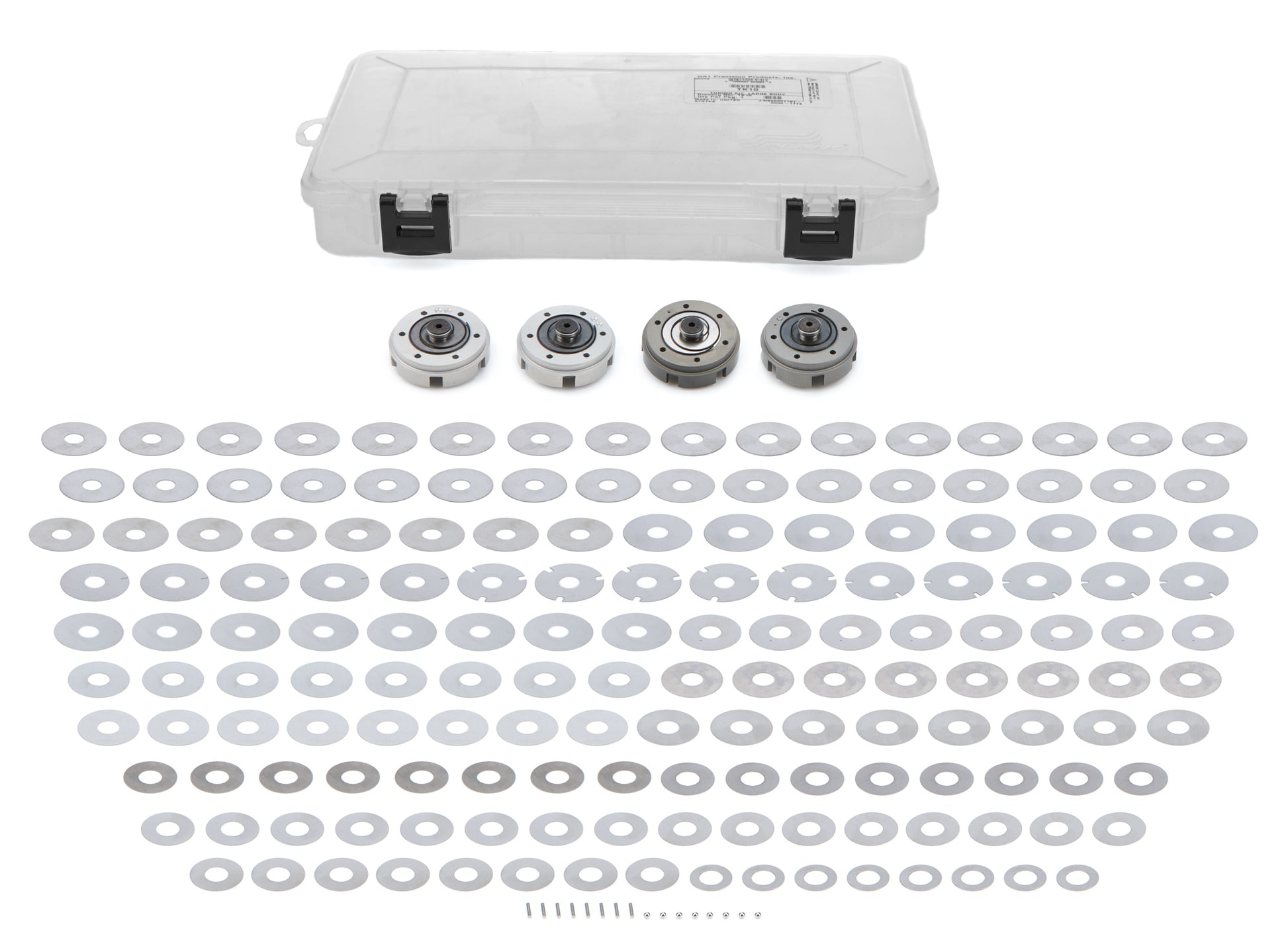 QA1 Shock Tuning Kit for Large Body TK10