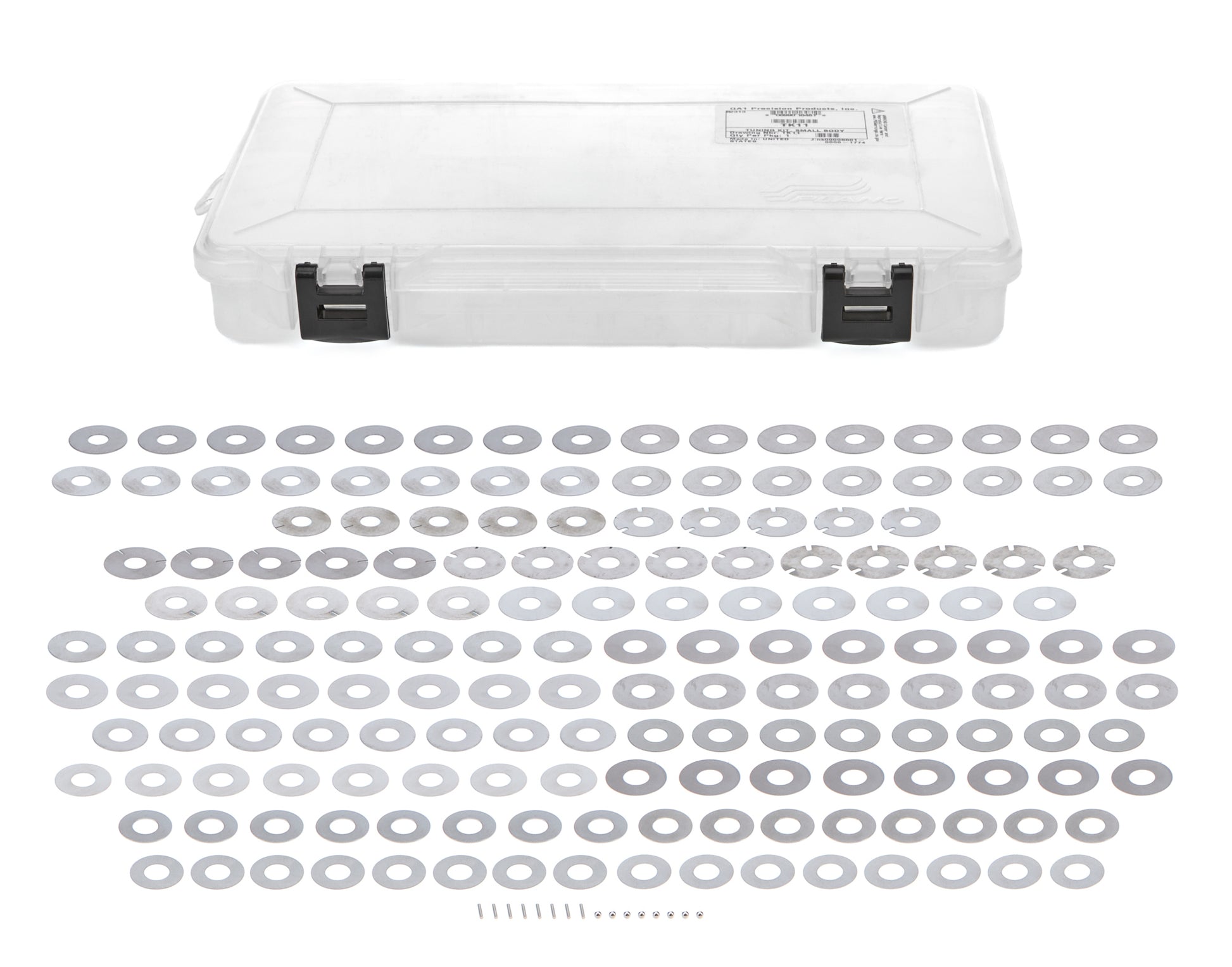 QA1 Shock Tuning Kit for Small Body TK11