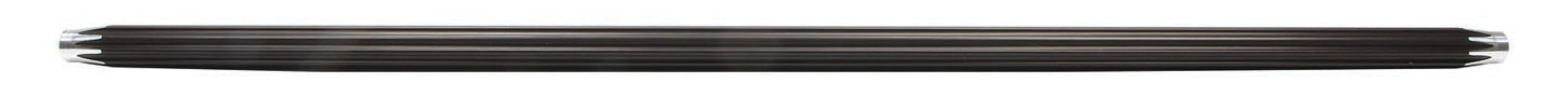 QuickCar 3/8 Aluminum Scalloped Tube 22.0" 38-220
