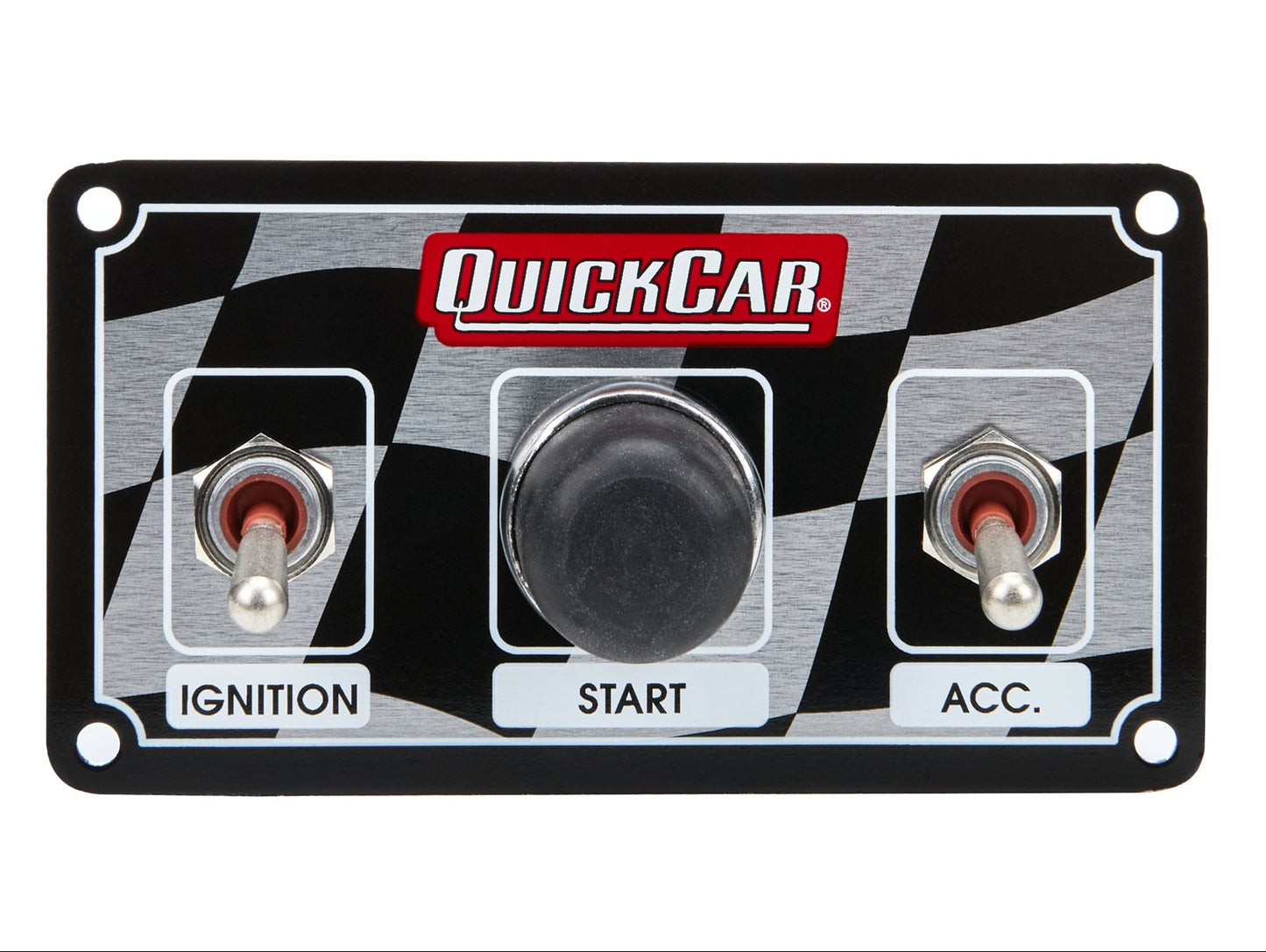 QuickCar Dirt Ignition Panel Weatherproof 50-020