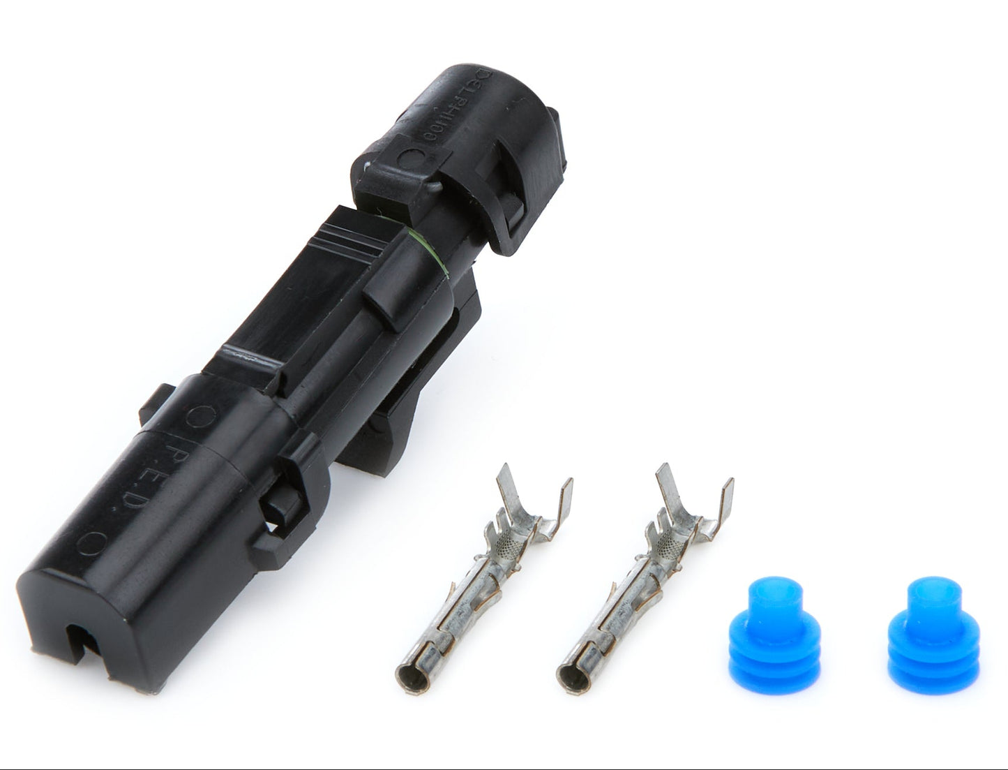 QuickCar 1 Pin Electrical Connector Kit