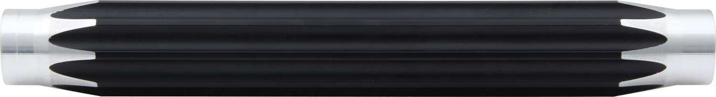 QuickCar 5/8 Aluminum Scalloped Tube 8" 62-080
