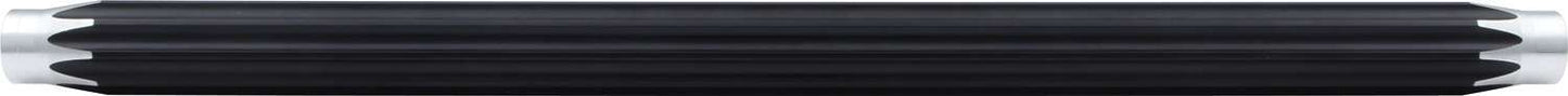 QuickCar 5/8 Aluminum Scalloped Tube 18" 62-180