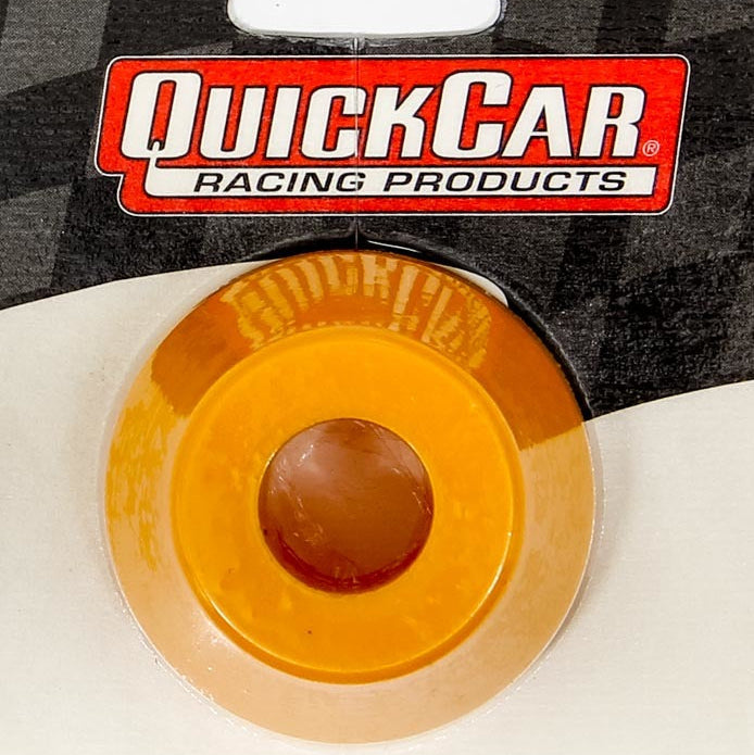 QuickCar Replacement Bushing Medium/Soft Orange 66-503