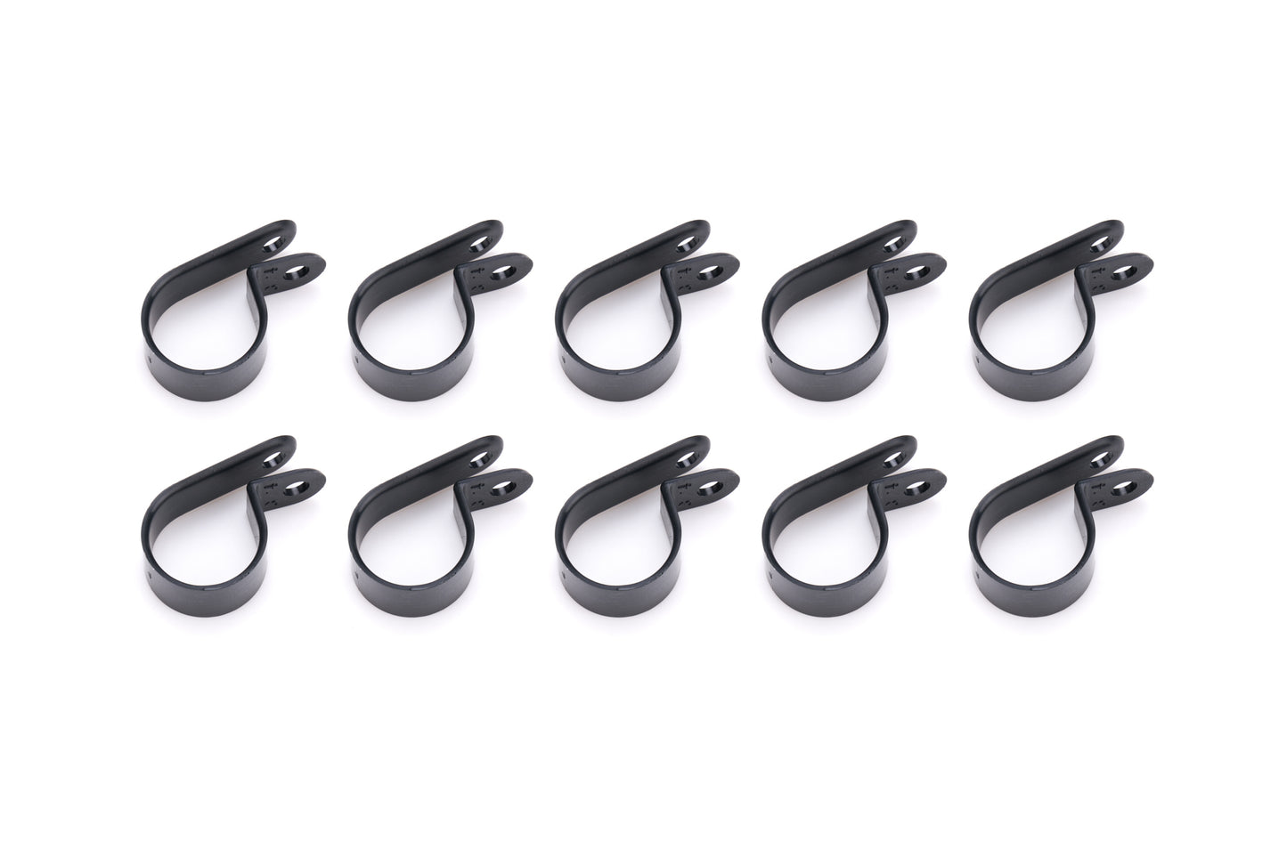 QuickCar Adel Line Clamps Nylon 3/4" (10pk) 66-818