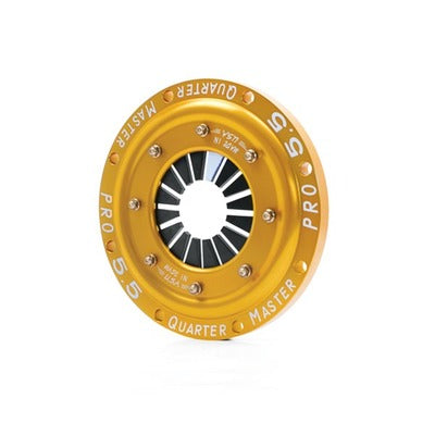 Quarter Master 5.5" Aluminum Clutch Pressure Plate 105504