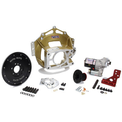 Quarter Master Bell Housing Kit CT525 Brinn Bert Top Mnt Pump 115509136TM