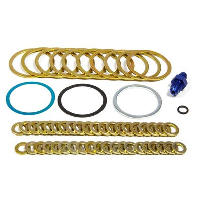 Quarter Master Shim Kit 710102
