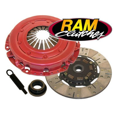 RAM Clutches Power Grip Clutch Set 82-92 GM F-Body 98730