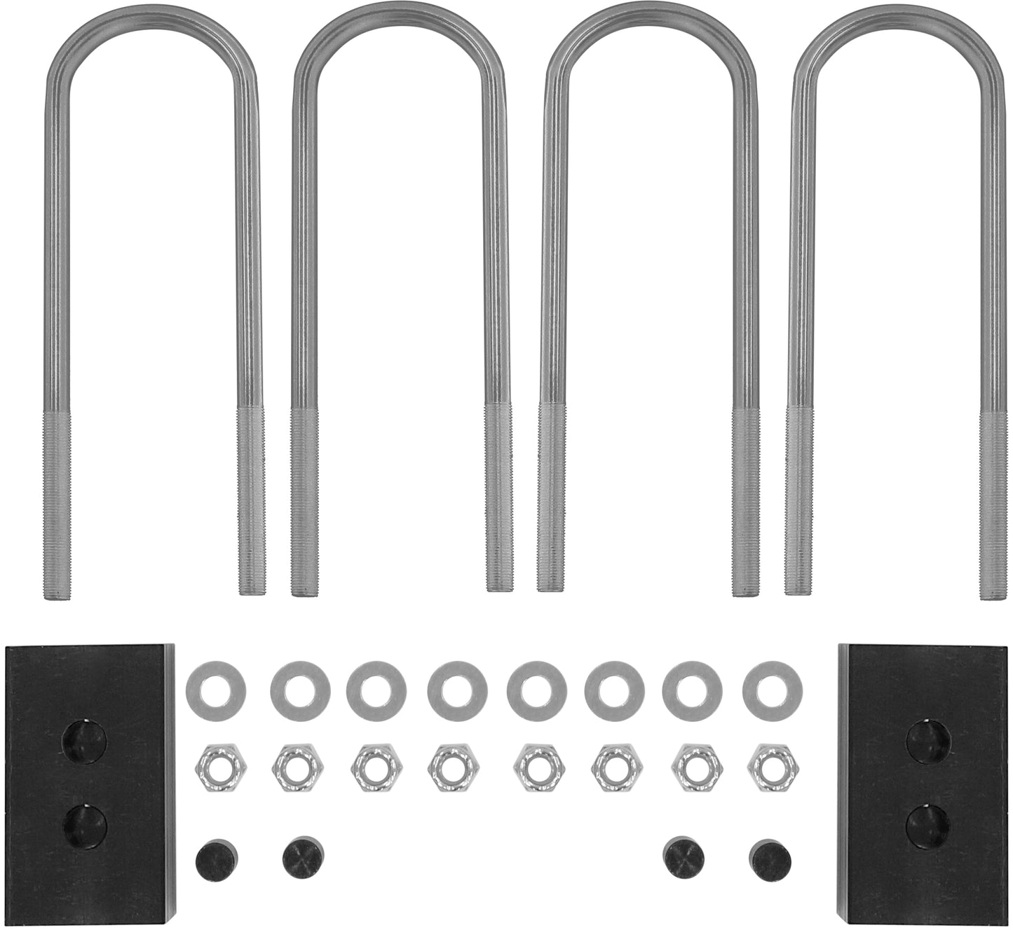 Rancho 1.5" RS70511 21+ Ford F150 Rear Block Kit