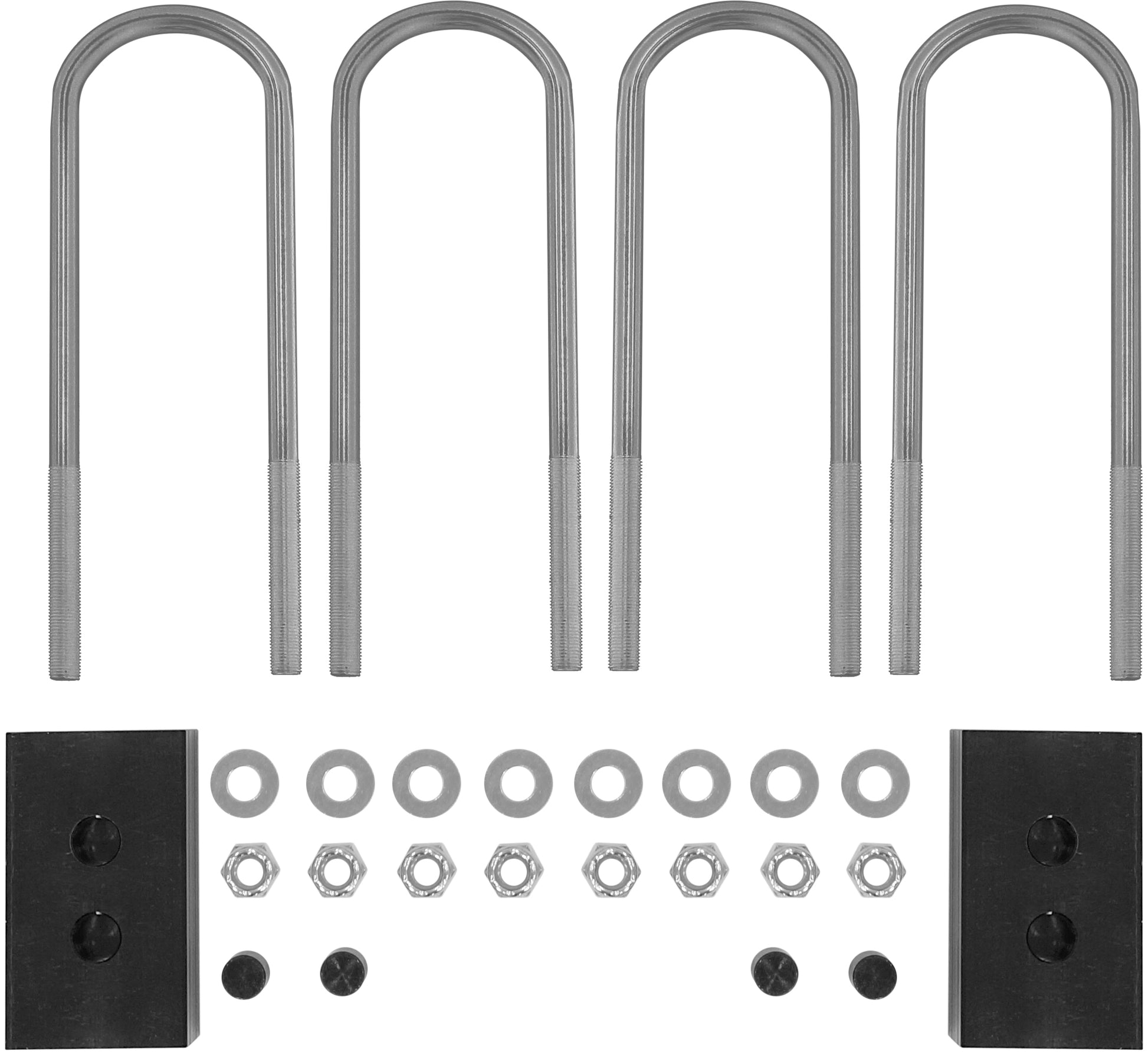 Rancho 1.5" RS70511 21+ Ford F150 Rear Block Kit