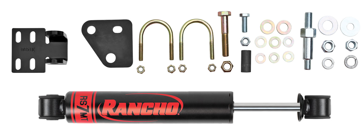Rancho Steering Stabilizer RS97357 07-18 Wrangler JK