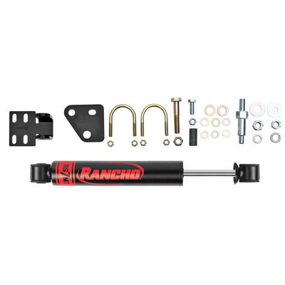 Rancho Steering Stabilizer RS97357 Wrangler JK