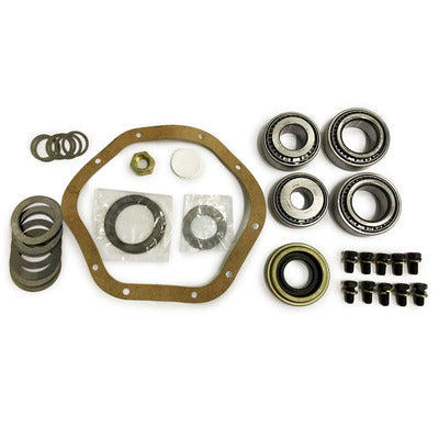 Ratech Complete Kit Install Kit Dana 44 30spl 322K