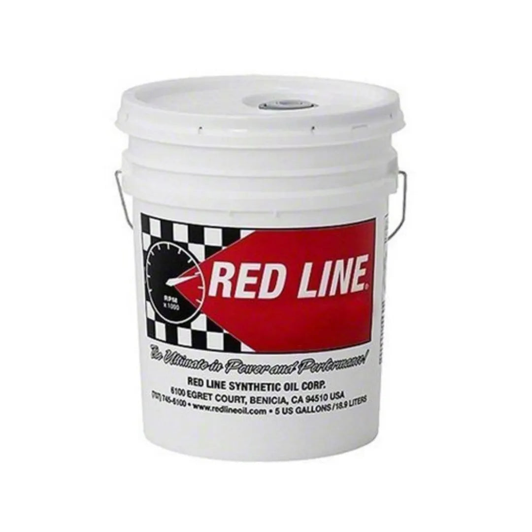 Red Line 5W30 Synthetic Motor Oil (Bucket)