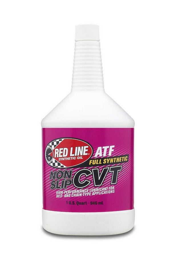 Red Line Non-Slip CVT Transmission Fluid (Quart)