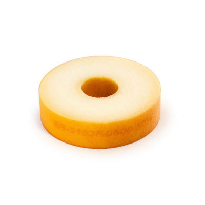 RE Suspension Bump Rubber .500" Thick 2" OD x .50" ID White RE-BR-5150F-0500-50W
