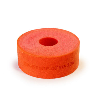 RE Suspension Bump Rubber .750" Thick 2" OD x .50" ID Red RE-BR-5150F-0750-35R