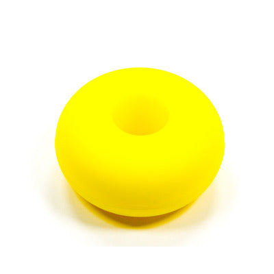 RE Suspension Bump Stop Yellow Molded 1" RE-BR-RSW-380