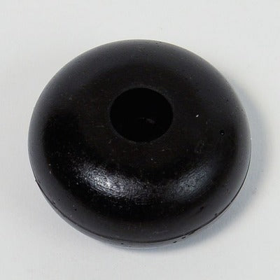 RE Suspension Bump Stop Black Molded 1" THK .500" ID 2.0" RE-BR-RSW-450