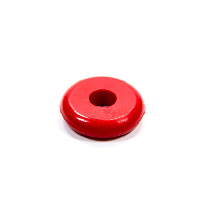 RE Suspension Bump Stop Red Molded 1/2" RE-BR-RSW-585