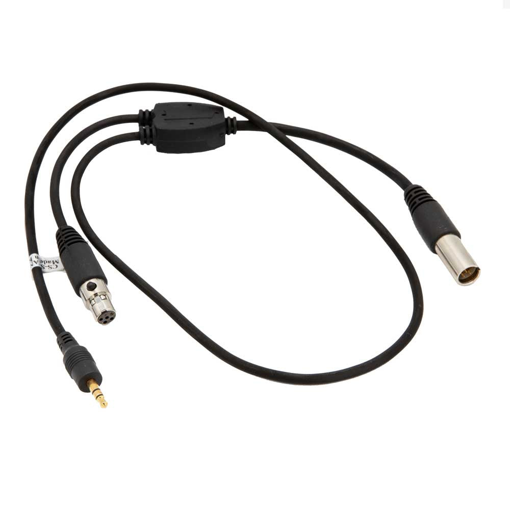 Rugged Radios Adapter for Scanner to 5-Pin Car Harness CS-SCAN-ADPT
