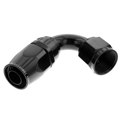 Redhorse 1120 Series -04 120-Degree Swivel-Seal Female Aluminum Hose End